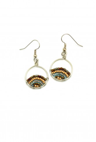 Petite Sphere Earrings Petite Sphere Earrings